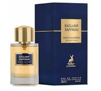 Exclusif Saffron 100ml - EDP- Maison Alhambra - Oriental Perfume - Best Seller