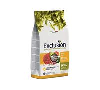 Exclusion Mediterraneo Monoprotein Adult Small Breed con Manzo 500 gr