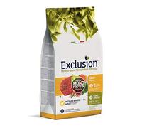 Exclusion Mediterraneo Noble Grain Adult Beef Medium