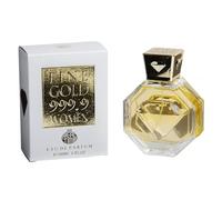 Exclusiv Women's Fragrance Fine Gold 999.9 Eau de Parfum Spray, 100 ml