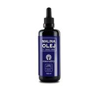 Exclusive! 100% BIO Cold Pressed Raspberry Oil 100ml Made in Czech Republic