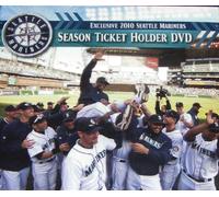 Exclusive 2010 Seattle Mariners Season Ticket Holder Dvd - Special highlights and interviews of 2009 Season