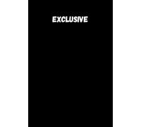 Exclusive: A Premium Journal for Bold Ideas and Big Dreams