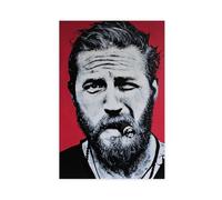 Exclusive Art Acclaimed Actor Tom Posters Hardy Portrait Poster 8 Canvas Poster Bedroom Decor Landscape Office Room Decor Gift 16x24inch(40x60cm)