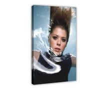 Exclusive Art Acclaimed Actress Tara Reid Portrait Poster 8 Canvas Poster Wall Art Decor Print Picture Paintings for Living Room Bedroom Decoration 20x30inch(50x75cm)
