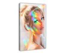 Exclusive Art Adorable Internet Celebrities Posters Loren Gray Portrait Poster 3 Canvas Poster Bedroom Decor Landscape Office Room Decor Gift 20x30inch(50x75cm)