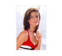 Exclusive Art Cassic Actress Posters Sandra Bullock Vintage 90S Old School Aesthetic Portrait Poster 3 Canvas Poster Bedroom Decor Landscape Office Room Decor Gift 16x24inch(40x60cm)