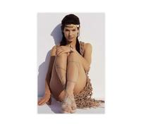 Exclusive Art Cassic Actress Posters Sandra Bullock Vintage 90S Old School Aesthetic Portrait Poster 7 Canvas Poster Bedroom Decor Landscape Office Room Decor Gift 16x24inch(40x60cm)