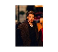 Exclusive Art Charismatic Actor Joe Alwyn Portrait Poster 1 Canvas Poster Bedroom Decor Landscape Office Room Decor Gift 20x30inch(50x75cm)