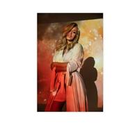 Exclusive Art Charismatic Singer Cardi B Portrait Poster 3 Canvas Poster Bedroom Decor Landscape Office Room Decor Gift 24x36inch(60x90cm)