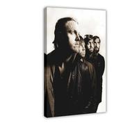 Exclusive Art Charismatic Singer Imagine Posters Dragons Portrait Poster 7 Canvas Poster Bedroom Decor Landscape Office Room Decor Gift 24x36inch(60x90cm)