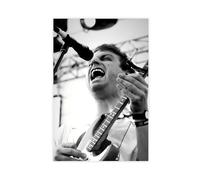 Exclusive Art Charismatic Singer Mac DeMarco Portrait Poster 5 Canvas Poster Wall Art Decor Print Picture Paintings for Living Room Bedroom Decoration 08x12inch(20x30cm)