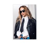 Exclusive Art Charismatic Singer Rita Posters Ora Portrait Poster 3 Canvas Poster Bedroom Decor Landscape Office Room Decor Gift 16x24inch(40x60cm)