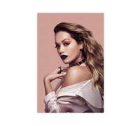 Exclusive Art Charismatic Singer Rita Posters Ora Portrait Poster 6 Canvas Poster Wall Art Decor Print Picture Paintings for Living Room Bedroom Decoration 24x36inch(60x90cm)