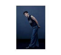 Exclusive Art Charming Actor Joe Locke Portrait Poster 3 Canvas Poster Bedroom Decor Landscape Office Room Decor Gift 16x24inch(40x60cm)