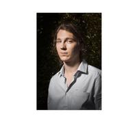 Exclusive Art Charming Actor Paul Posters Dano Portrait Poster 1 Canvas Poster Bedroom Decor Landscape Office Room Decor Gift 20x30inch(50x75cm)