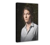 Exclusive Art Charming Actor Paul Posters Dano Portrait Poster 1 Canvas Poster Wall Art Decor Print Picture Paintings for Living Room Bedroom Decoration 08x12inch(20x30cm)