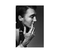 Exclusive Art Charming Actor Paul Posters Dano Portrait Poster 2 Canvas Poster Bedroom Decor Landscape Office Room Decor Gift 12x18inch(30x45cm)