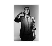 Exclusive Art Charming Actor Paul Posters Dano Portrait Poster 3 Canvas Poster Bedroom Decor Landscape Office Room Decor Gift 08x12inch(20x30cm)