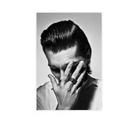 Exclusive Art Charming Actor Paul Posters Dano Portrait Poster 4 Canvas Poster Bedroom Decor Landscape Office Room Decor Gift 08x12inch(20x30cm)
