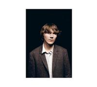 Exclusive Art Charming Actor Paul Posters Dano Portrait Poster 5 Canvas Poster Wall Art Decor Print Picture Paintings for Living Room Bedroom Decoration 08x12inch(20x30cm)