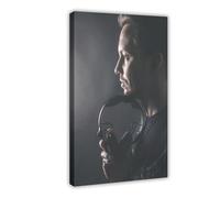 Exclusive Art Dynamic Singer OneRepublic Band Portrait Poster 1 Canvas Poster Bedroom Decor Landscape Office Room Decor Gift 24x36inch(60x90cm)