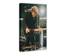 Exclusive Art Dynamic Singer OneRepublic Band Portrait Poster 5 Canvas Poster Bedroom Decor Landscape Office Room Decor Gift 20x30inch(50x75cm)