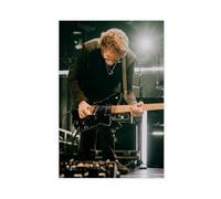 Exclusive Art Dynamic Singer OneRepublic Band Portrait Poster 5 Canvas Poster Bedroom Decor Landscape Office Room Decor Gift 08x12inch(20x30cm)