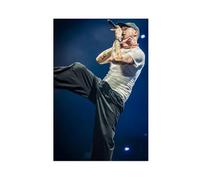 Exclusive Art Dynamic Singer OneRepublic Band Portrait Poster 7 Canvas Poster Bedroom Decor Landscape Office Room Decor Gift 08x12inch(20x30cm)
