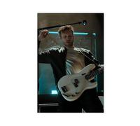 Exclusive Art Dynamic Singer OneRepublic Band Portrait Poster 8 Canvas Poster Wall Art Decor Print Picture Paintings for Living Room Bedroom Decoration 16x24inch(40x60cm)