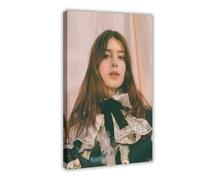 Exclusive Art Elegant Actress Posters Daisy Edgar Jones Portrait Poster 3 Canvas Poster Bedroom Decor Landscape Office Room Decor Gift 16x24inch(40x60cm)