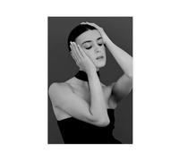 Exclusive Art Elegant Actress Posters Daisy Edgar Jones Portrait Poster 6 Canvas Poster Bedroom Decor Landscape Office Room Decor Gift 08x12inch(20x30cm)