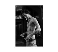 Exclusive Art Lead Vocalist Singer Måneskin Maneskin Damiano David Cool Portrait Poster 8 Canvas Poster Wall Art Decor Print Picture Paintings for Living Room Bedroom Decoration 08x12inch(20x30cm)