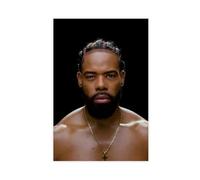 Exclusive Art Popular Internet Celebrity Photographer Derek Blanks Portrait Poster 5 Canvas Poster Bedroom Decor Landscape Office Room Decor Gift 12x18inch(30x45cm)