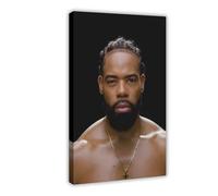 Exclusive Art Popular Internet Celebrity Photographer Derek Blanks Portrait Poster 5 Canvas Poster Bedroom Decor Landscape Office Room Decor Gift 24x36inch(60x90cm)