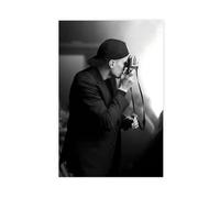 Exclusive Art Popular Internet Celebrity Photographer Olav Stubberud Portrait Poster 5 Canvas Poster Bedroom Decor Landscape Office Room Decor Gift 12x18inch(30x45cm)