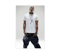 Exclusive Art Popular Singer Rapper JAY Z Portrait Poster 4 Canvas Poster Bedroom Decor Landscape Office Room Decor Gift 12x18inch(30x45cm)
