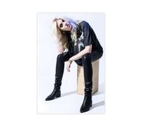 Exclusive Art Popular Singer Taylor Momsen Portrait Poster 1 Canvas Poster Bedroom Decor Landscape Office Room Decor Gift 20x30inch(50x75cm)