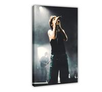 Exclusive Art Renowned Band One Posters Direction Portrait Poster 2 Canvas Poster Wall Art Decor Print Picture Paintings for Living Room Bedroom Decoration 20x30inch(50x75cm)