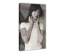 Exclusive Art Sensational Singer Beabadoobee Portrait Poster 3 Canvas Poster Bedroom Decor Landscape Office Room Decor Gift 20x30inch(50x75cm)