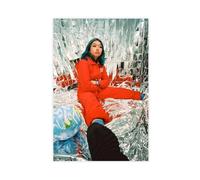 Exclusive Art Sensational Singer Beabadoobee Portrait Poster 4 Canvas Poster Bedroom Decor Landscape Office Room Decor Gift 24x36inch(60x90cm)