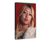 Exclusive Art Sensational Singer Beabadoobee Portrait Poster 5 Canvas Poster Bedroom Decor Landscape Office Room Decor Gift 24x36inch(60x90cm)