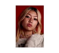 Exclusive Art Sensational Singer Beabadoobee Portrait Poster 5 Canvas Poster Bedroom Decor Landscape Office Room Decor Gift 08x12inch(20x30cm)