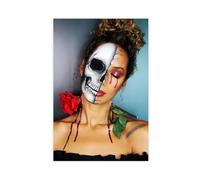 Exclusive Art Soulful Singer Leona Lewis Portrait Poster 7 Canvas Poster Wall Art Decor Print Picture Paintings for Living Room Bedroom Decoration 20x30inch(50x75cm)