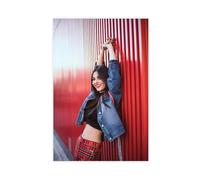 Exclusive Art Versatile Actress Victoria Justice Portrait Poster 2 Canvas Poster Bedroom Decor Landscape Office Room Decor Gift 08x12inch(20x30cm)