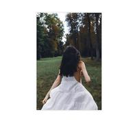Exclusive Art Young Singer Posters Solann Aesthetic Portrait Poster 10 Canvas Poster Wall Art Decor Print Picture Paintings for Living Room Bedroom Decoration 20x30inch(50x75cm)