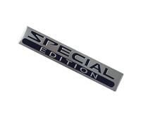 Exclusive Automotive Sticker Strong Aluminum Building Hassle Complimentary Installation Secure Adhesive Backing Simple Vehicle Symbol Label