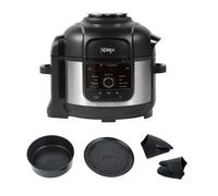Exclusive Bundle: Ninja Foodi 9-in-1 Multi-Cooker With Extra Accessories