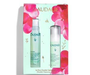 EXCLUSIVE Caudalie Double Cleansing Duo (Worth £23, 17% saving)