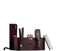 Exclusive CLOUD NINE The Dark Burgundy Original Iron Lux